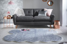 Kusový koberec Freja Faux Fur Copenhagen Natural