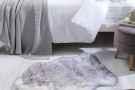 Kusový koberec Freja Faux Fur Copenhagen Natural