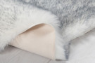 Kusový koberec Freja Faux Fur Copenhagen Natural