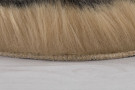 Kusový koberec Freja Faux Fur Copenhagen Brown