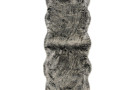 Kusový koberec Freja Faux Fur Copenhagen Charcoal