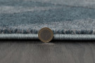 Kusový koberec Hand Carved Aurora Denim Blue