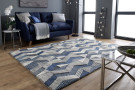 Kusový koberec Moda Asher Blue