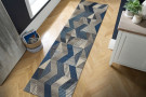 Kusový koberec Moda Asher Blue