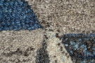 Kusový koberec Moda Asher Blue