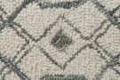 Kusový koberec Nappe Pietro Grey