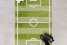 Kusový koberec Play Days Football Pitch Green