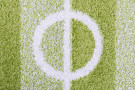 Kusový koberec Play Days Football Pitch Green