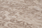 Kusový koberec Alpaca Huacaya Beige