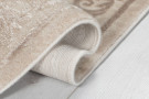 Kusový koberec Alpaca Huacaya Beige