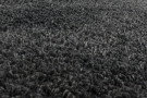 Kusový koberec Fluffy Shaggy 3500 grey kruh