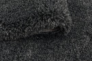 Kusový koberec Fluffy Shaggy 3500 grey kruh
