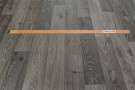 PVC Blacktex Fumed Oak 966M tmavě šedý dub