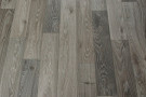 PVC Blacktex Fumed Oak 966M tmavě šedý dub