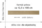 PVC Gratex 1708 rozměr : š.187 x 580 cm SVAT