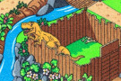 Metrážový koberec Dino 29 SVAT