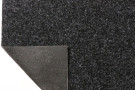 Zátěžový koberec s gumou Zenith 50 - gumový podklad