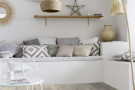 PVC Texline Gerflor rozměr š.300 x 385cm - Savannah Blond 2138 MB