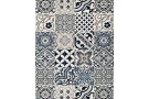 Kusový koberec Atractivo Indigo 22141/07 Blue
