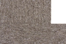 Kobercový čtverec Arizona 155 Bitumen 50x50 cm