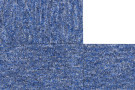Kobercový čtverec Arizona 525 Bitumen 50x50 cm