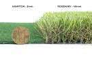 Travní koberec Rosemary 400x165 cm