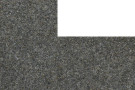 Kobercový čtverec Turbo Tile 7021 Bitumen 50x50 cm