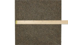 Kobercový čtverec Turbo Tile 7745 Bitumen 50x50 cm