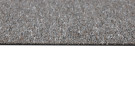 Kobercový čtverec Pescara  Tiles 291 Bitumen 50x50 cm