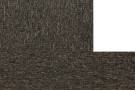 Kobercový čtverec Pescara  Tiles 293 Bitumen 50x50 cm