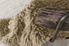 Vlněná kožešina Woolly - Sheep Beige