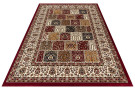 Kusový koberec Oriental 113 Red
