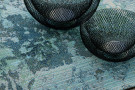 Kusový koberec My Gobelina 643 ocean