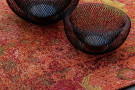 Kusový koberec My Gobelina 643 red