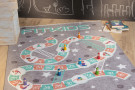 Kusový koberec My Greta 621 fitkids