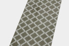 Protiskluzový běhoun Home 105362 Brown
