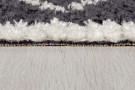 Kusový koberec Domino Zaid Berber Rug Monochrome