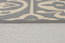 Kusový koberec Florence Alfresco Tile Grey