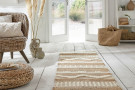 Kusový koberec Jubilant Medina Jute Natural/Ivory