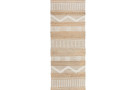 Kusový koberec Jubilant Medina Jute Natural/Ivory