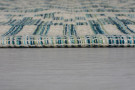 Kusový koberec Leela Ivory/Teal