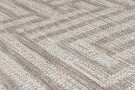 Kusový koberec Lipari Salerno Grey