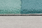 Kusový koberec Zest Infinite Splinter Teal