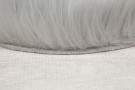 Kusový koberec Freja Faux Fur Copenhagen Smoke