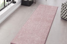 Kusový koberec Pure 102617 Rosa