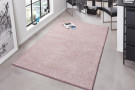 Kusový koberec Pure 102617 Rosa