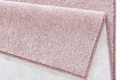 Kusový koberec Pure 102617 Rosa