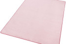 Kusový koberec Fancy 103010 Rosa - růžový