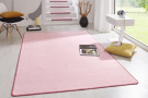 Kusový koberec Fancy 103010 Rosa - růžový