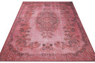 Kusový orientální koberec Chenille Rugs Q3 104743 Pink